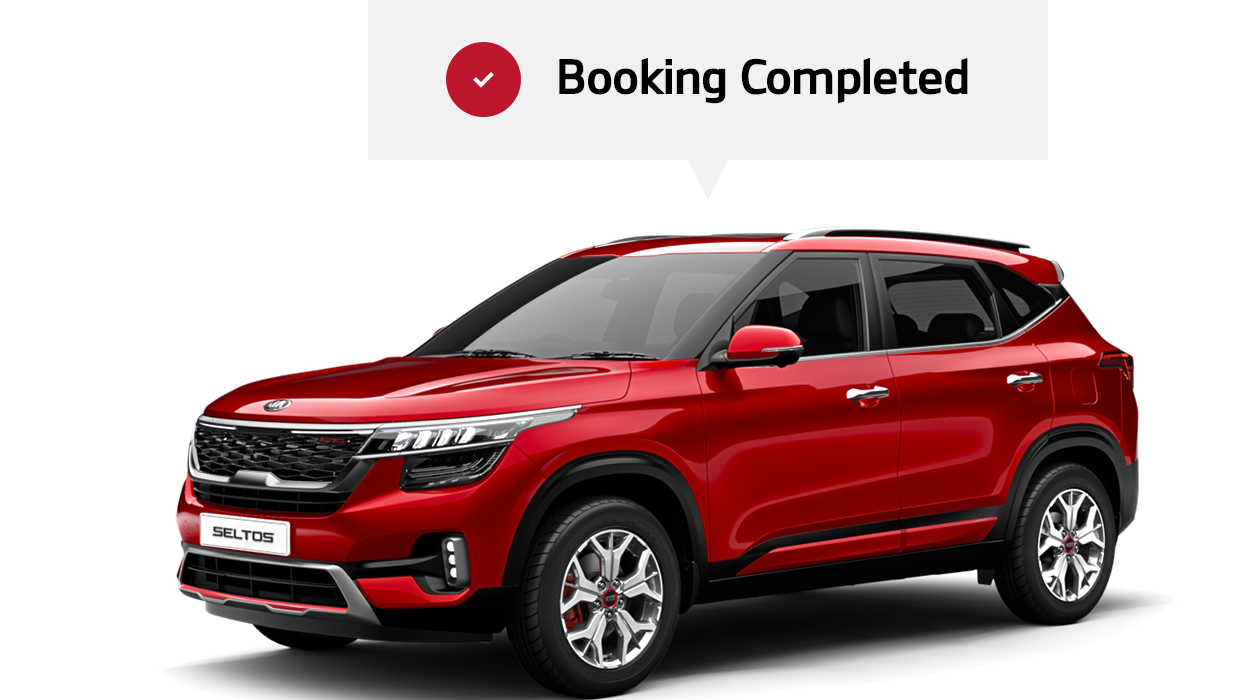 Book Your Kia Car