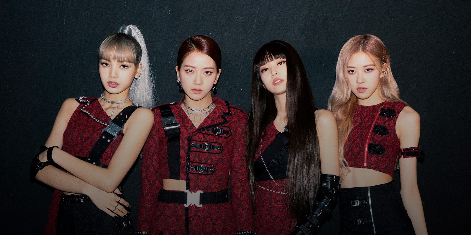 The BLACKPINK