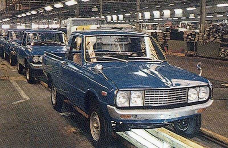 1973-the-brisa-pickup-starts-production