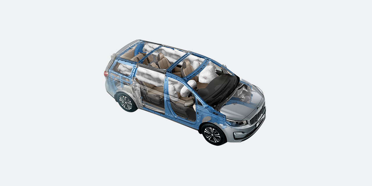 Kia Carnival Structure