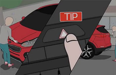 Kia Before Driving Tips